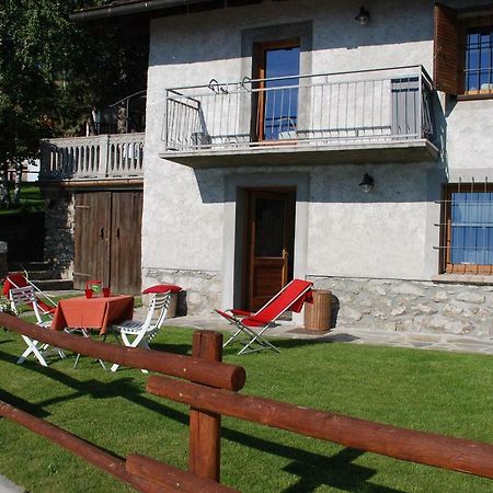 Willa Maison Grivon Incanto E Vista Sulla Valle Charvensod Zewnętrze zdjęcie