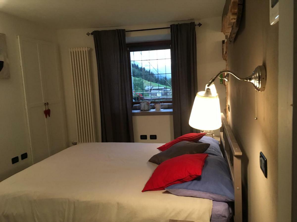 Willa Maison Grivon Incanto E Vista Sulla Valle Charvensod Zewnętrze zdjęcie