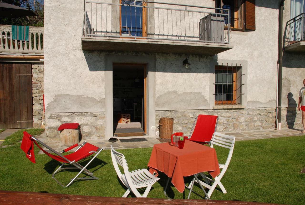 Willa Maison Grivon Incanto E Vista Sulla Valle Charvensod Zewnętrze zdjęcie